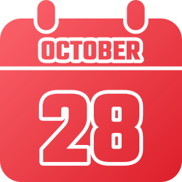 28 октября иконка