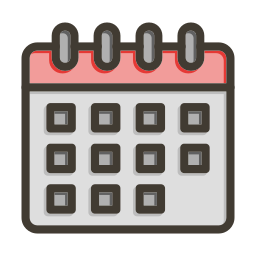 Calender icon