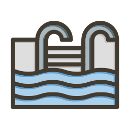 schwimmbad icon