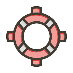 gummi ring icon