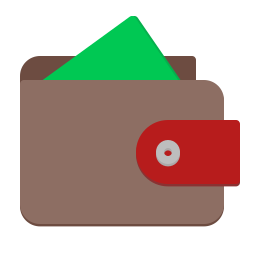 Wallet icon