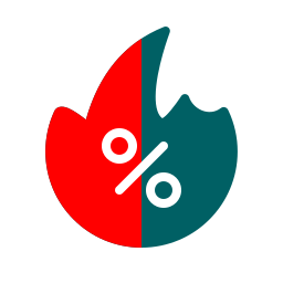 Горячая распродажа иконка