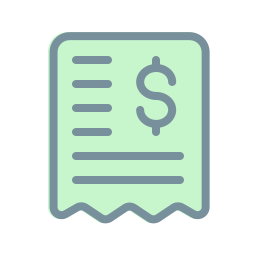 Invoice icon