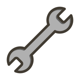 Wrench icon