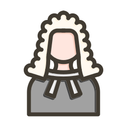 Judge icon