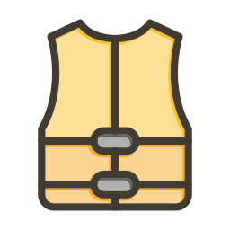 Life jacket icon