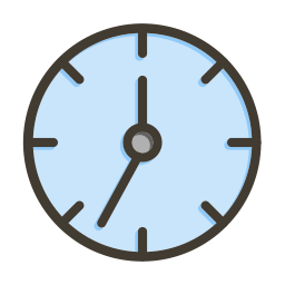 Clock icon