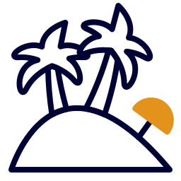 Island icon