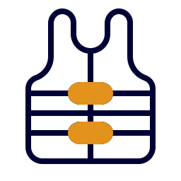 Life jacket icon