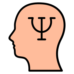 psychologia ikona