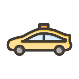 taxi icon