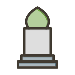 Grave icon