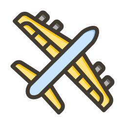 lufttransport icon