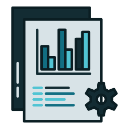 balkendiagramm icon