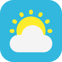 Weather app icon