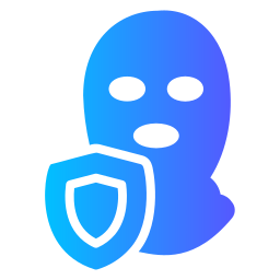 Theft insurance icon