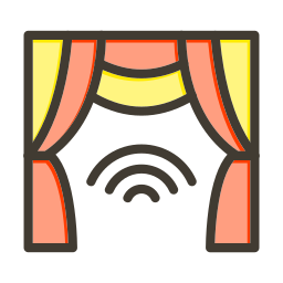 스마트커튼 icon