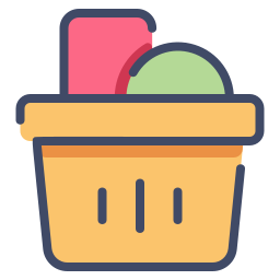 einkaufen icon