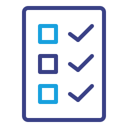 Checklist icon