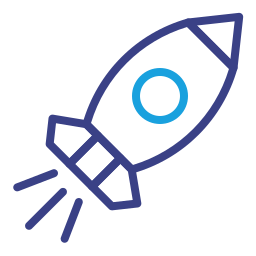 Rocket icon