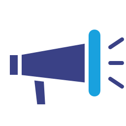 Megaphone icon