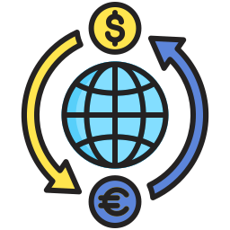 arbitrage Icône