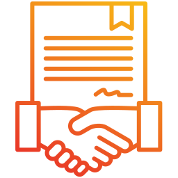 Agreement icon