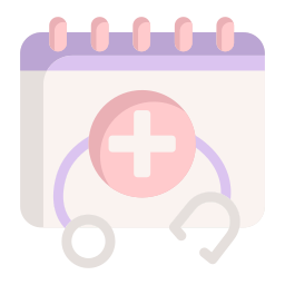 診療予約 icon
