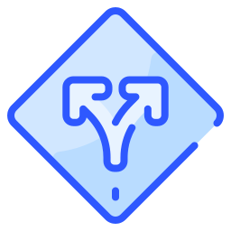 tráfico icono