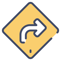 Road icon