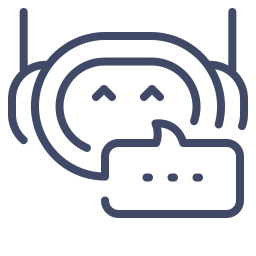 Communication icon