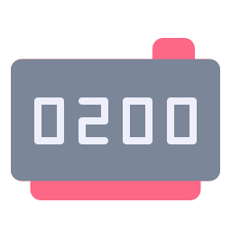 Clock icon