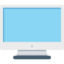 Screen icon icon