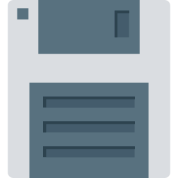 diskettenlaufwerk icon