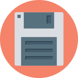 floppy drive icona