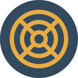 Target goal icon