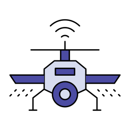스마트 드론 icon