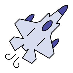 Rocket icon