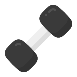 Dumbbell icon