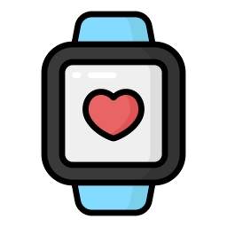 smartwatch icoon