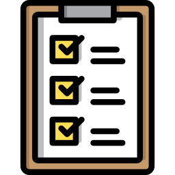 Check list icon