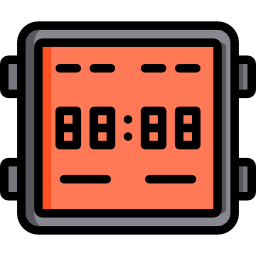 Clock icon