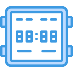 Clock icon