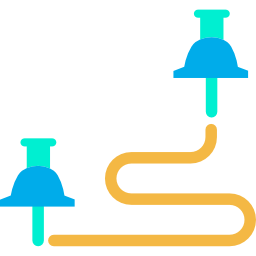 route Icône