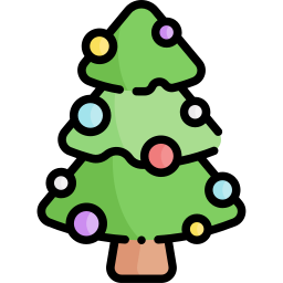 Christmas icon