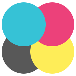 Cmyk icon