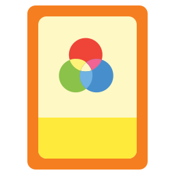 Poster icon