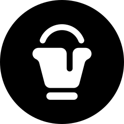 검은색 icon
