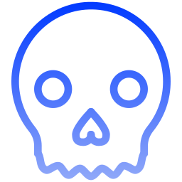 Skull icon