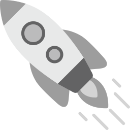 Rocket icon